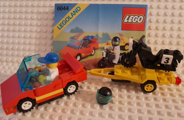 Lego 6644