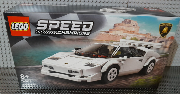 Lego 76908, Lamborghini Countach