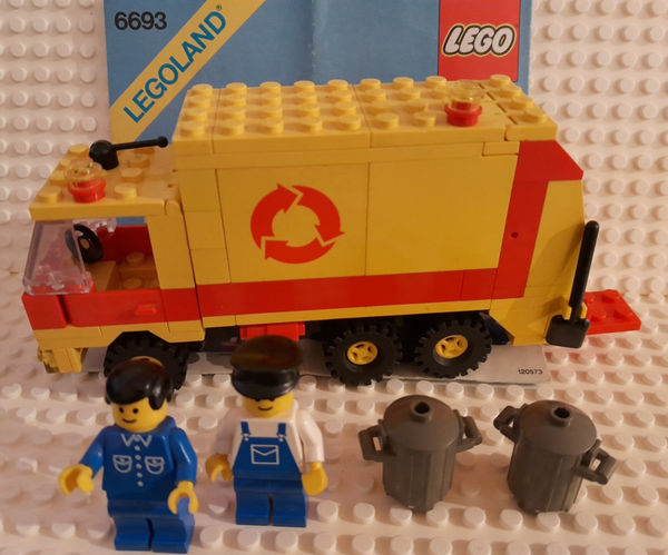 Lego 6693