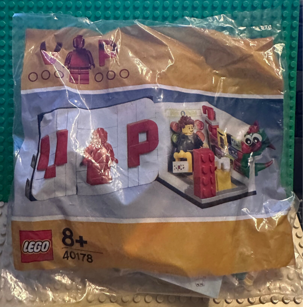 VIP 40178 Iconic VIP Set