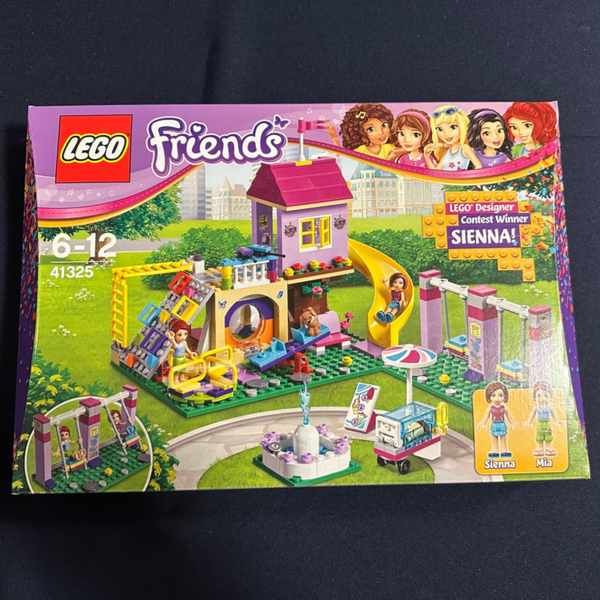 Lego 41325. FS Heartlake City Playground