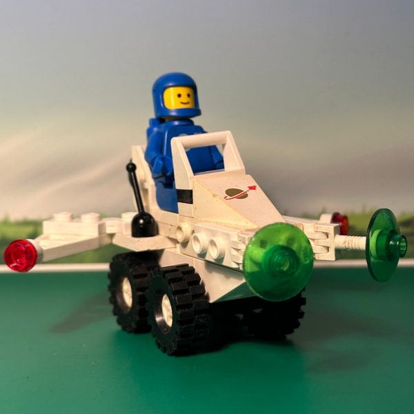 Lego 6827., Classic Space, Strata Scooter