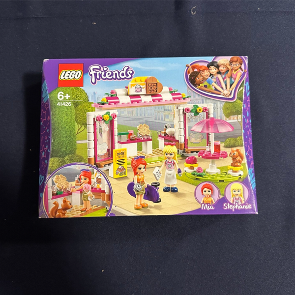 Lego 41426. FS Heartlake City Park Café