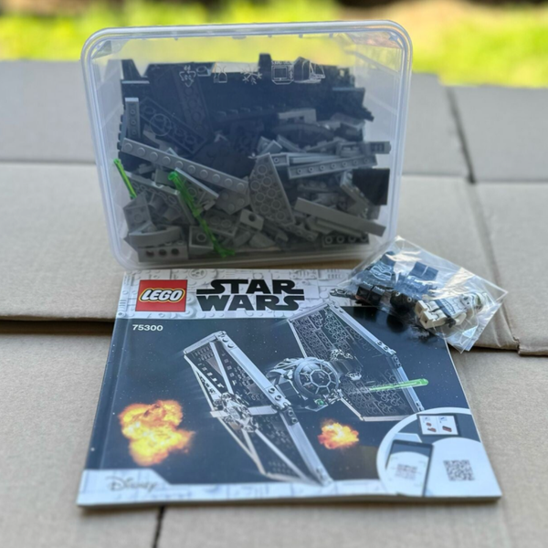 75300.., Imperial TIE Fighter