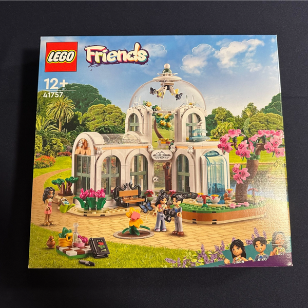 Lego 41757. FS Botanical Garden