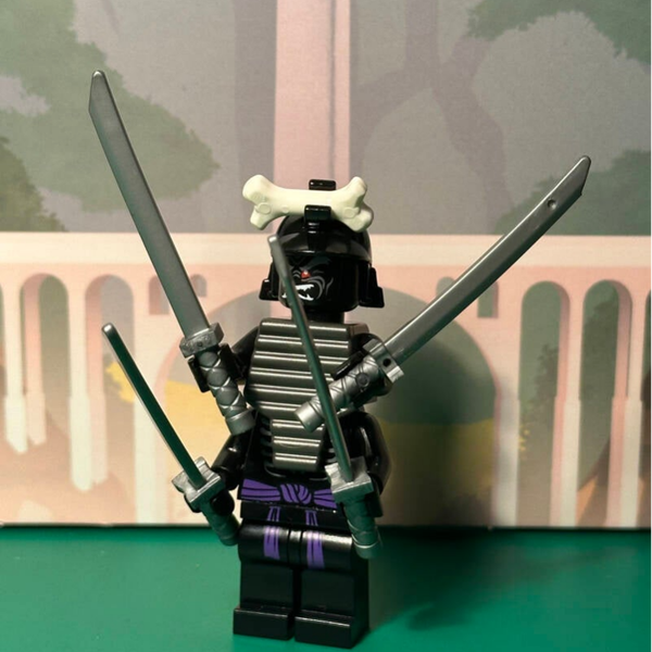 Lord Garmadon - Legacy njo0505.