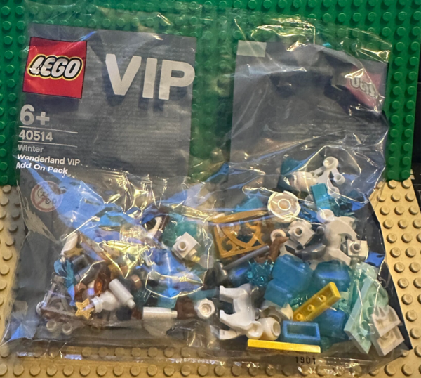 VIP 40514 Winter Wonderland VIP Add On Pack