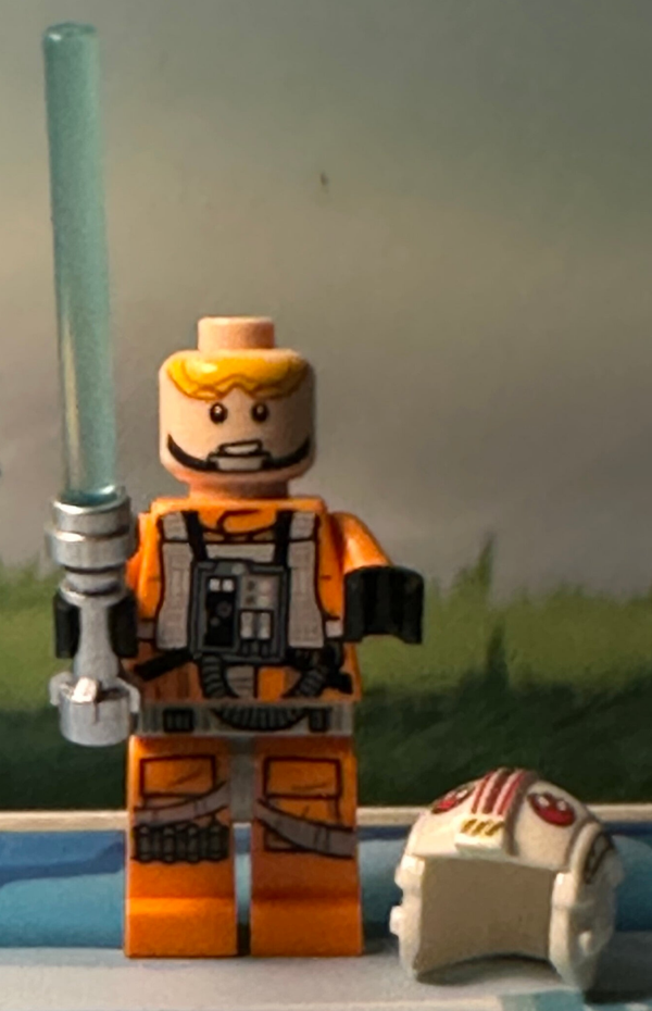 Luke Skywalker Pilot sw1139.