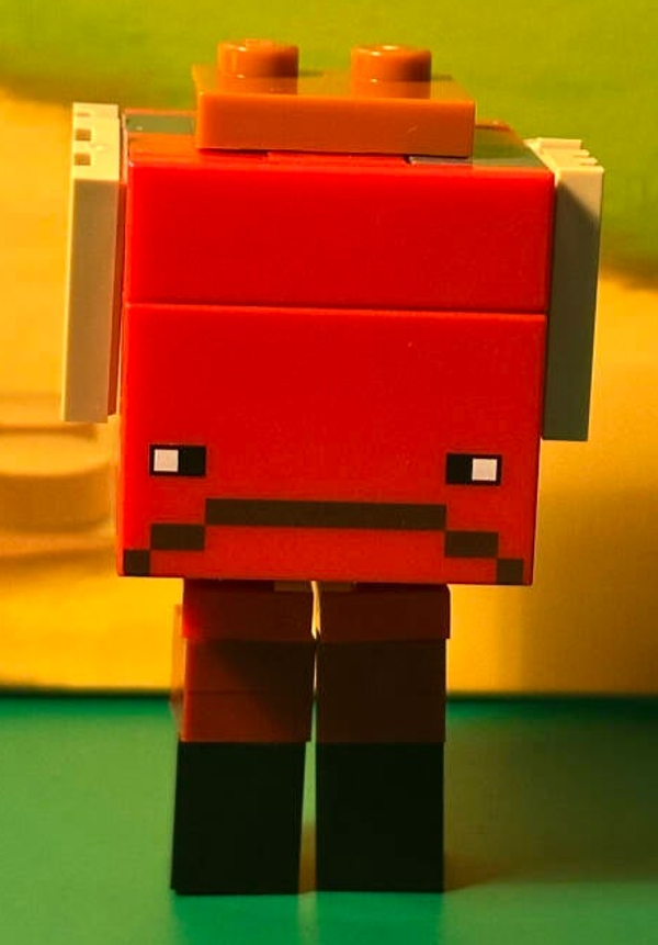 Minecraft Strider.