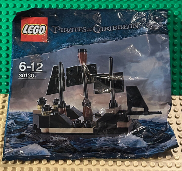 PB. 30130 Mini Black Pearl