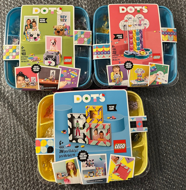 Dots Konvolut Bundle 3