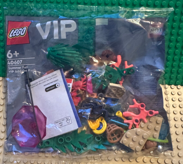 VIP 40607 Summer Fun VIP Add-On Pack