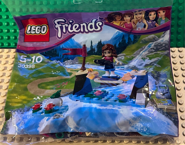 PB. 30398 Adventure Camp Bridge