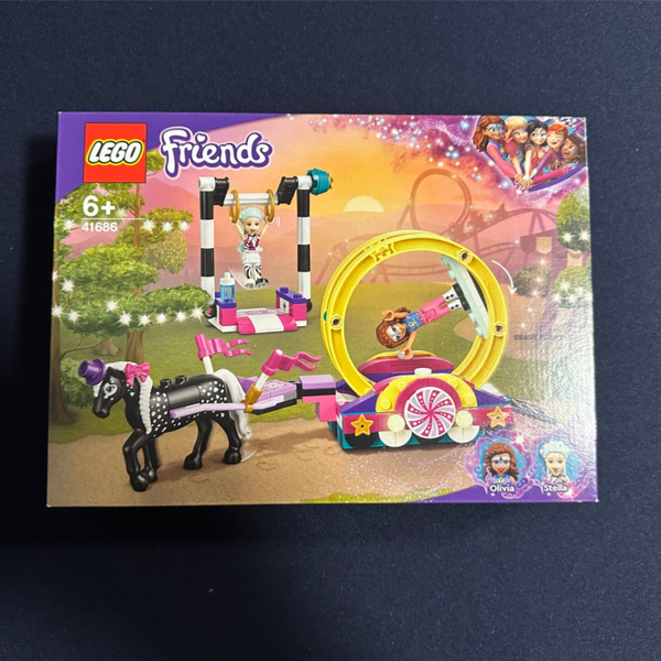 Lego 41686. FS Magical Acrobatics