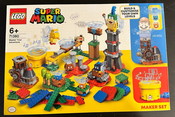 Lego 71380. SM Ergänzungs Set