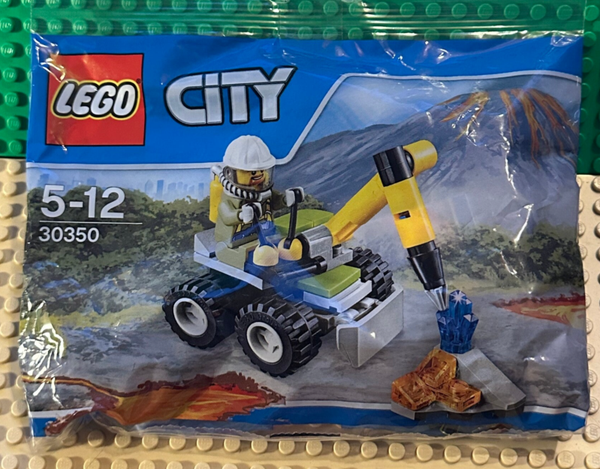 PB. 30350 Volcano Jackhammer