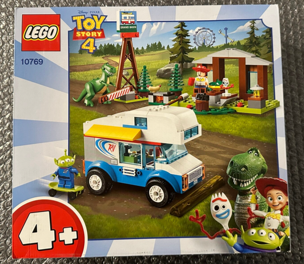 Lego 10769. TS RV Vacation