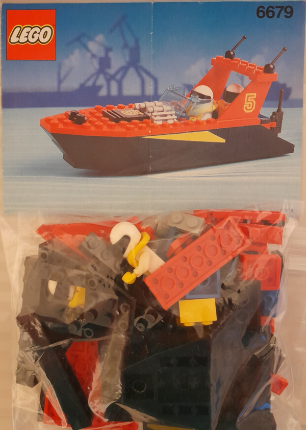 Lego 6679