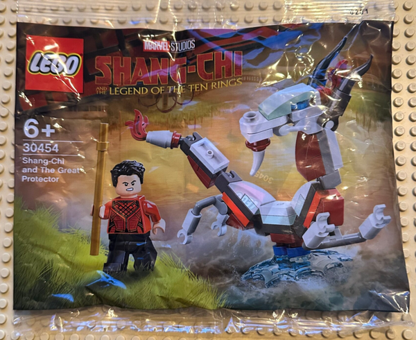 PB. 30454 Shang-Chi and the Great Protector
