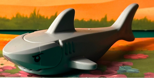 Shark. LBG - with rounded Nose