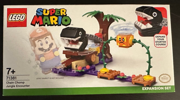 Lego 71381. SM Begegnung im Jungle