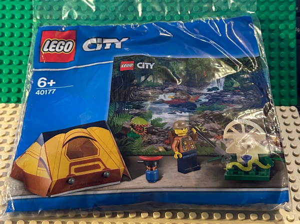 PB. 40177 City Jungle Explorer Kit