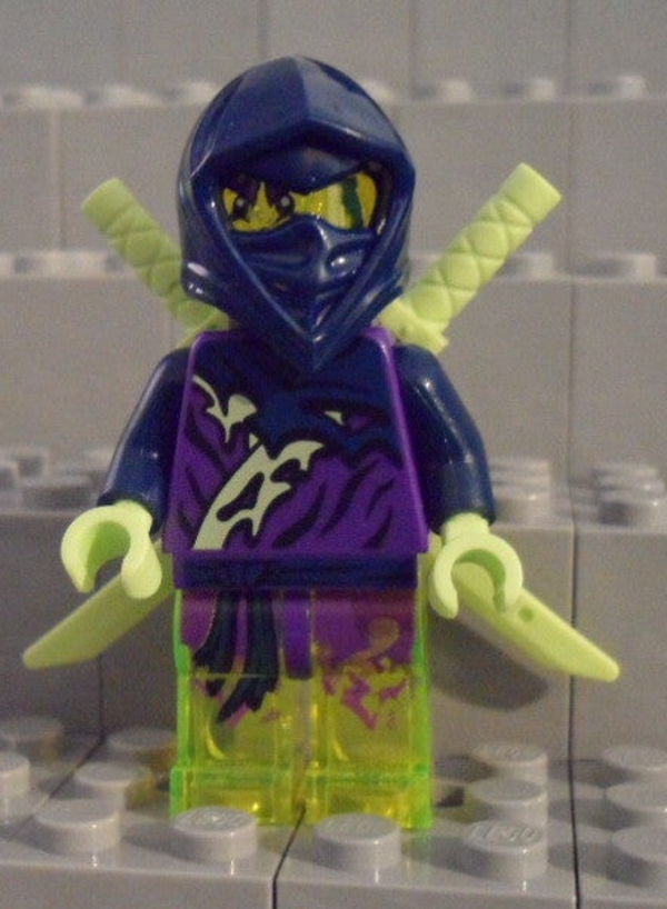 Ghost Ninja Hackler, njo0144