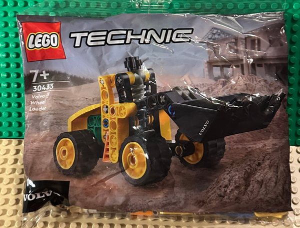 PB. 30433 Volvo Wheel Loader