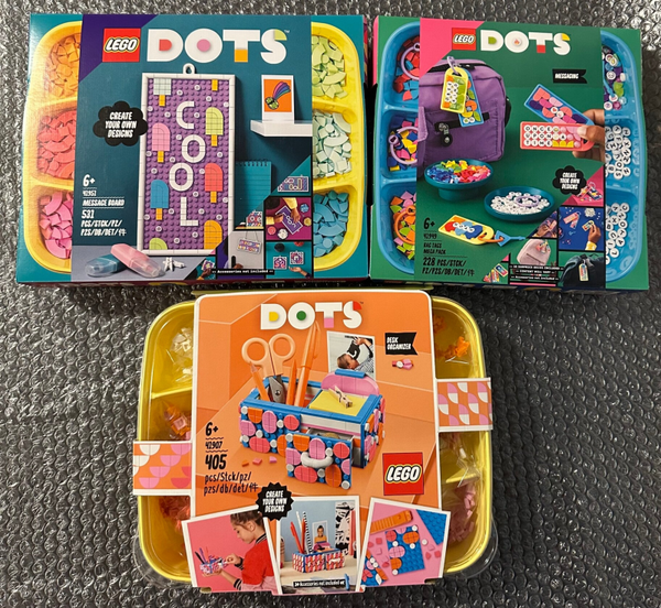 Dots Konvolut Bundle 4