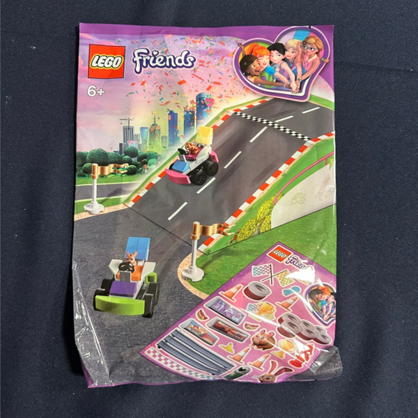 Lego 5005238. FS Pet Go-Kart Racers