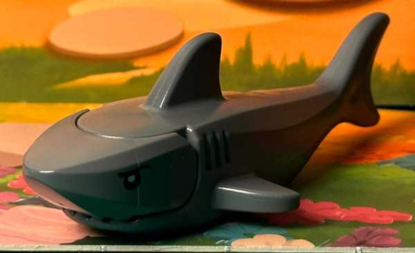 Shark. DBG - with rounded Nose