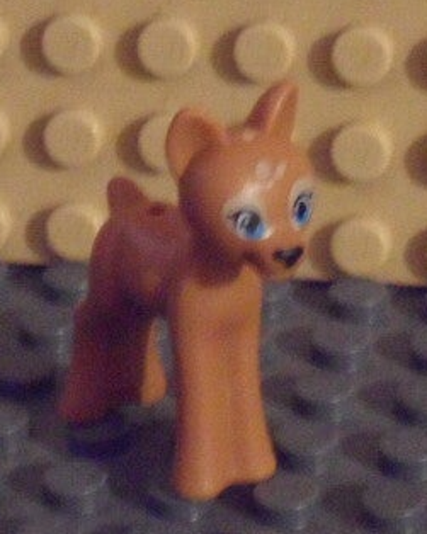 Lego Reh Kitz