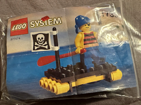 1733., Pirates Shipwrecked