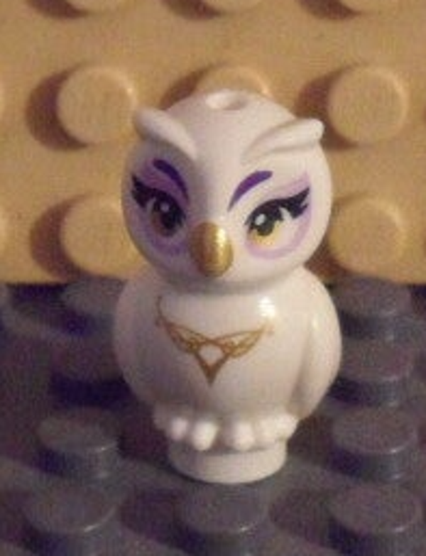 Lego Elves Eule Nascha