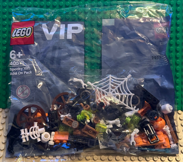 VIP 40513 Spooky VIP Add on Pack
