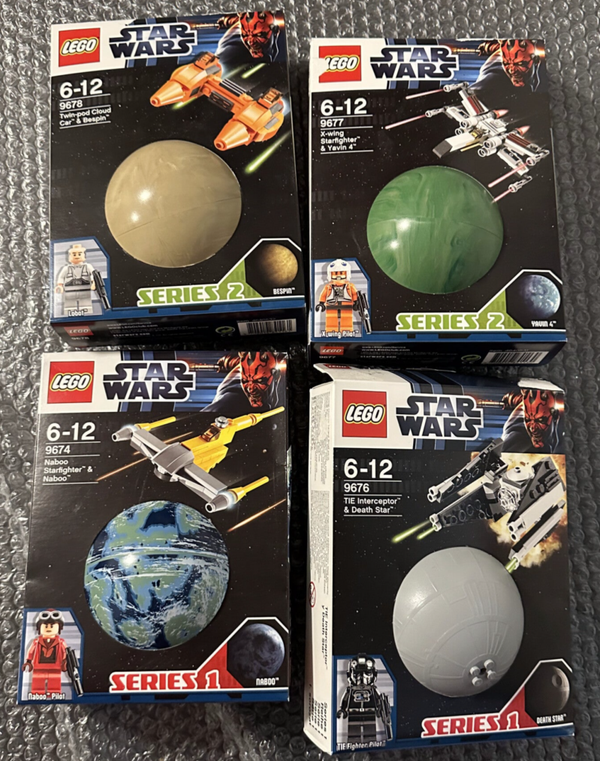 Star Wars Konvolut