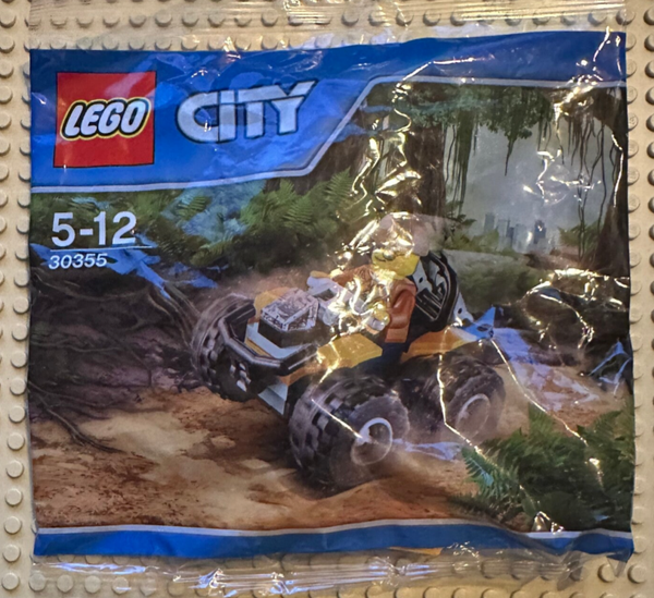 PB. 30355 Jungle ATV