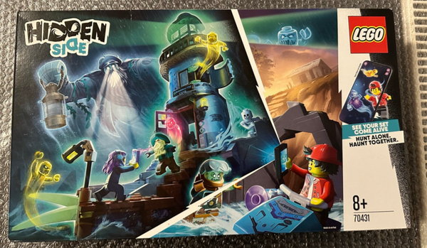 Lego 70431. HS The Lighthouse of Darkness