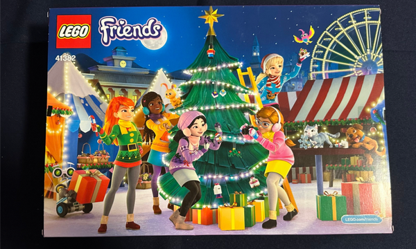 Lego 41382. FS Advent Kalender