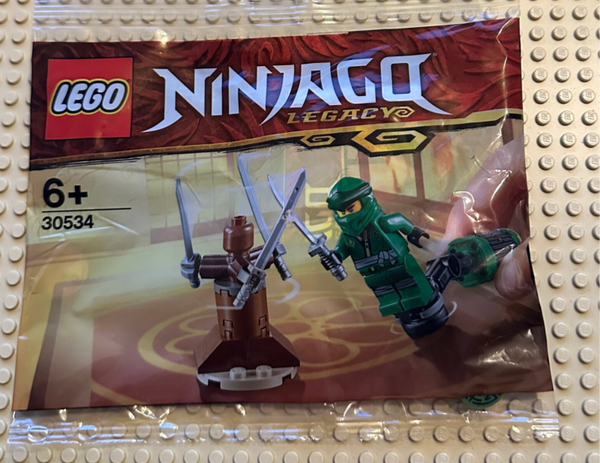 PB. 30534 Ninja Workout