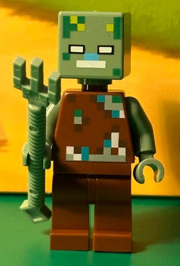 Drowned Zombie min088.