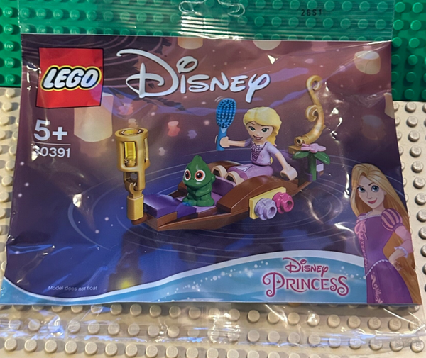PB. 30391 Rapunzel´s Boat