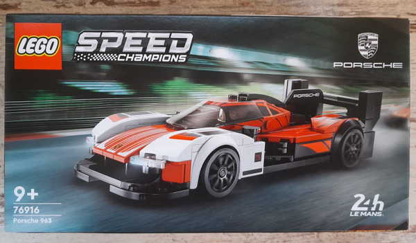 76916, Porsche 963, 24h Le Mans