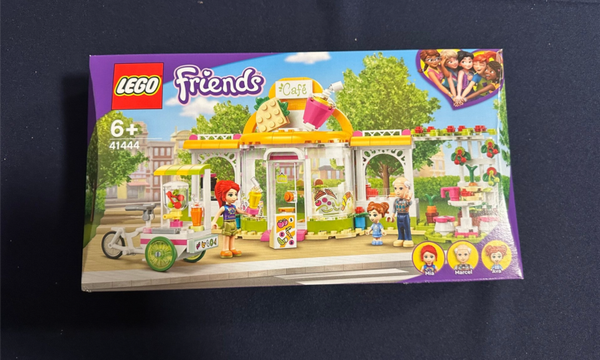 Lego 41444. FS Heartlake City Organic Café