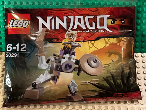 PB. 30291 Anacondrai Battle Mech