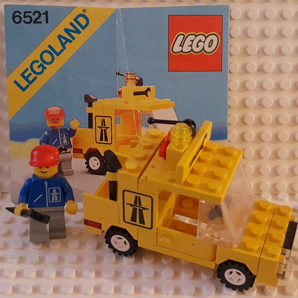 Lego 6521