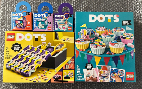 Dots Konvolut Bundle 5