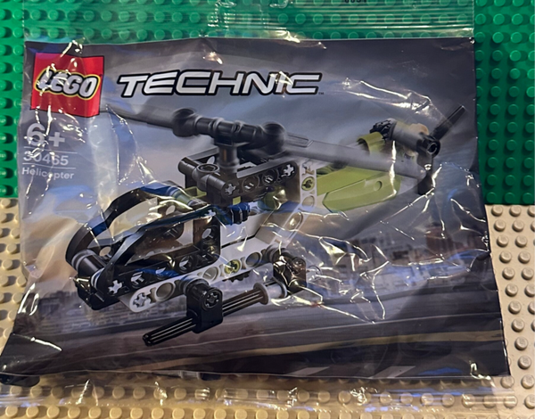 PB. 30465 Helicopter