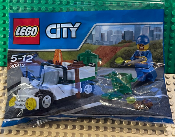 PB. 30313 Garbage Truck
