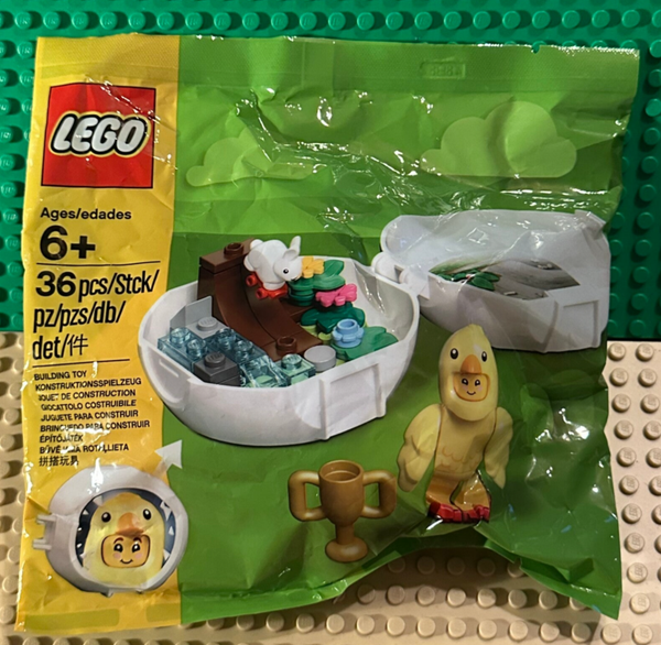 PB. 30579 Easter Chick Egg